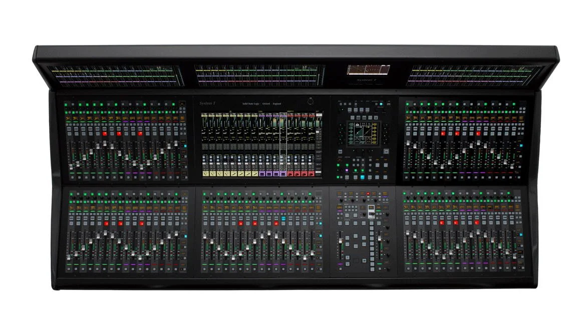 Solid State Logic System T For Music Announced | Production
